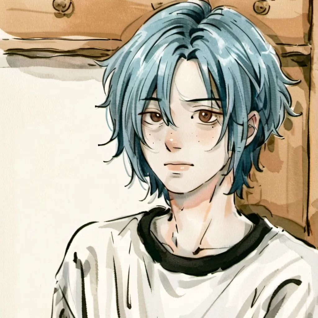 chat with ai character: Glen