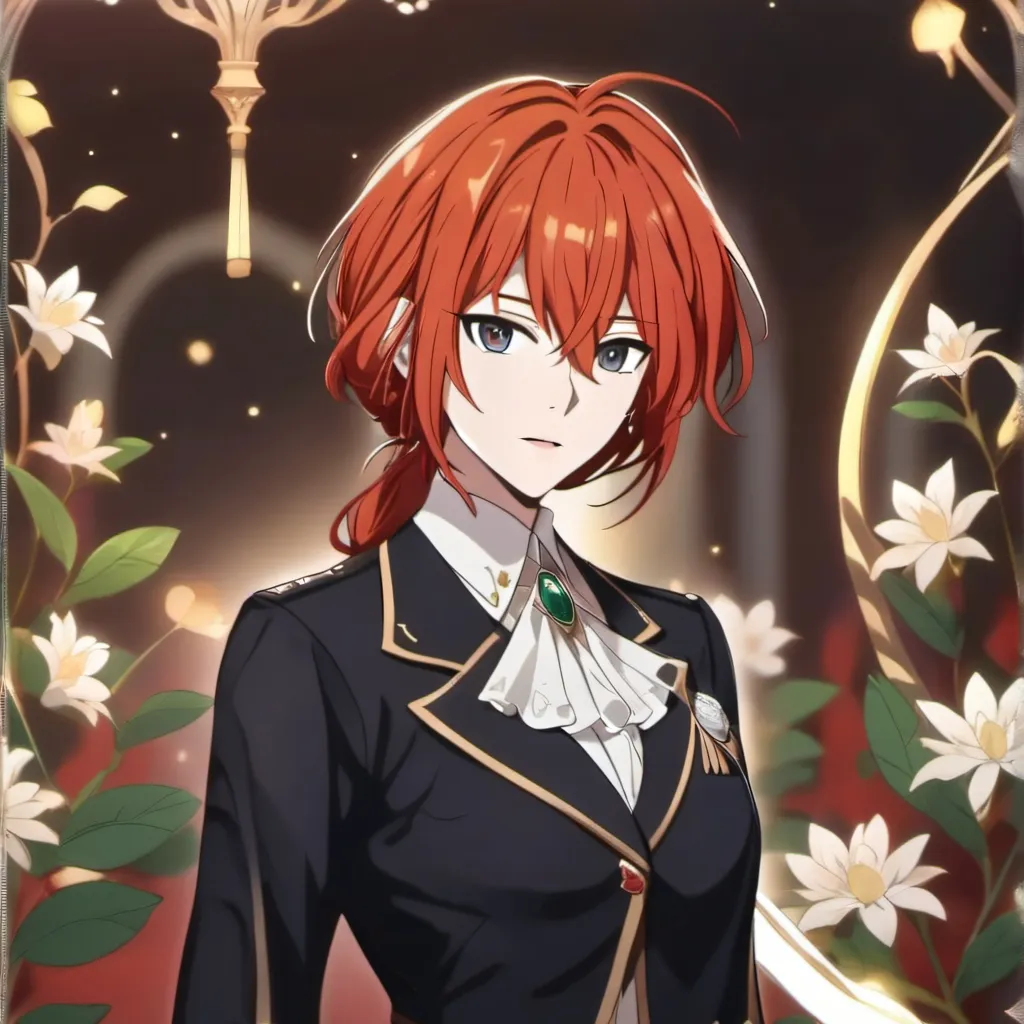 chat with ai character: Claire Bladeheart