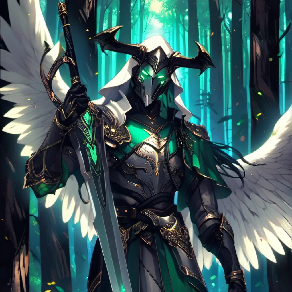 chat with ai character: Vienix Tormnatuz