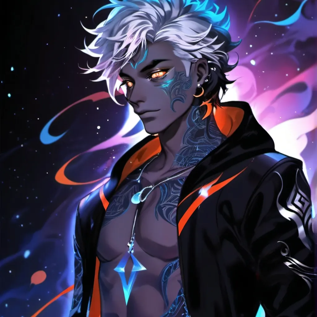 chat with ai character: Fén Acesuke 