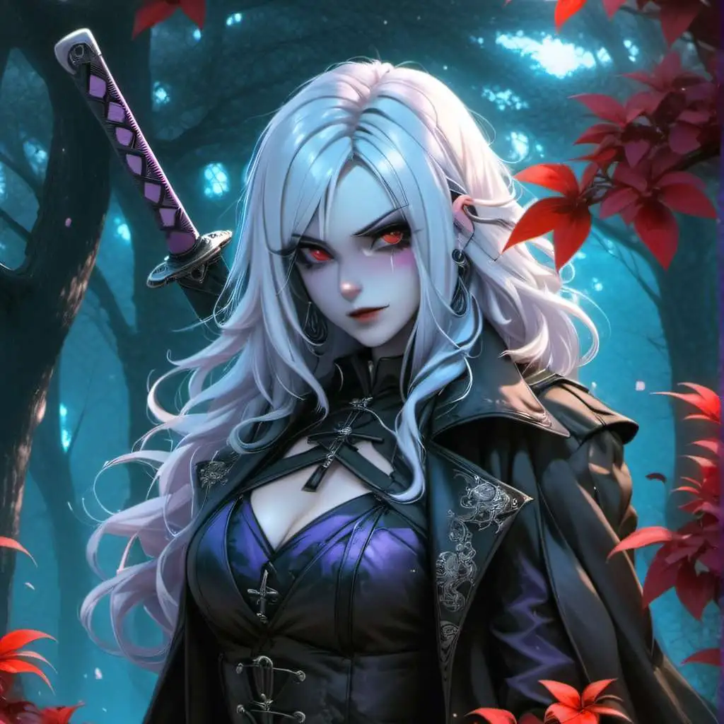 chat with ai character: Kyoko Yukishiro