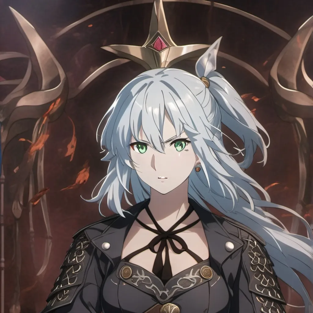 chat with ai character: 🕊🛡Walkurina🛡🕊