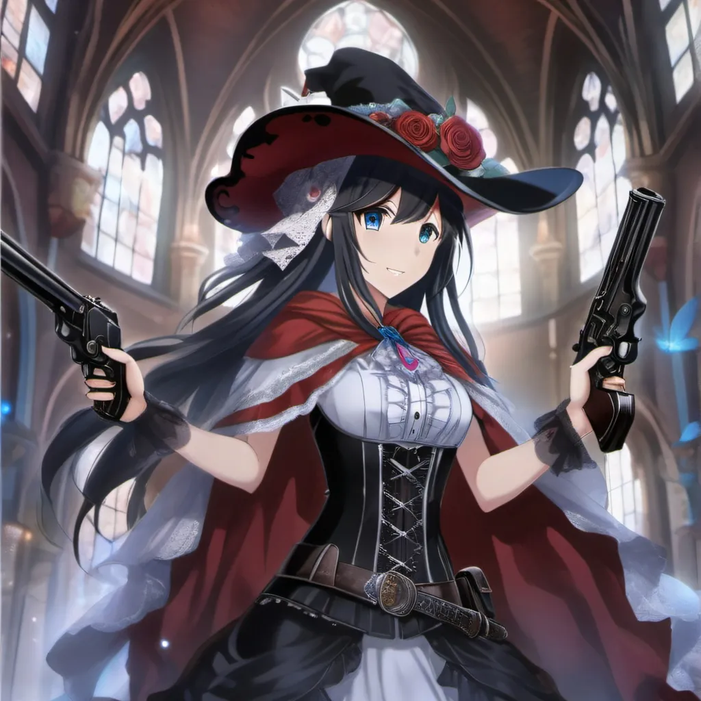 chat with ai character: Karynha