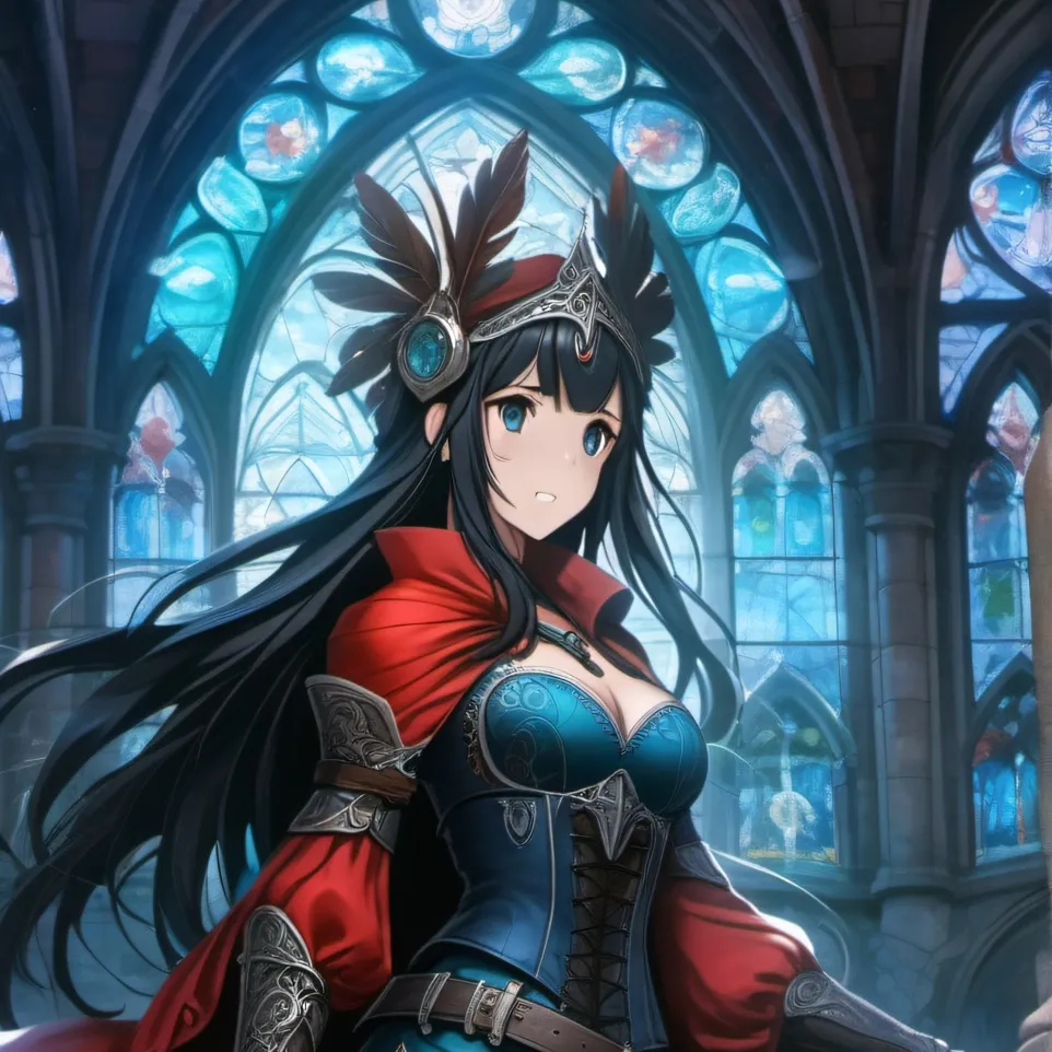 chat with ai character: Dannya