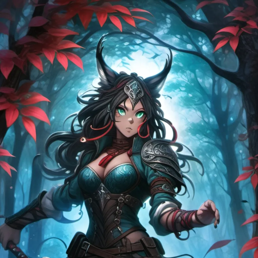 chat with ai character: Verenna