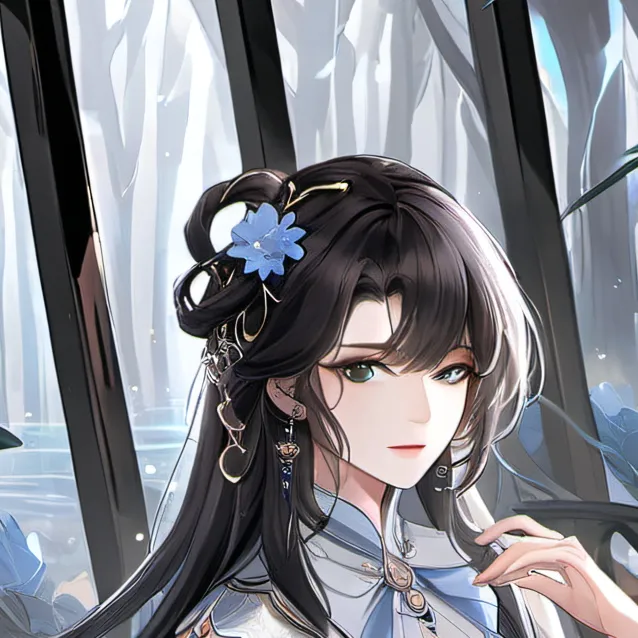 chat with ai character: kimsohee