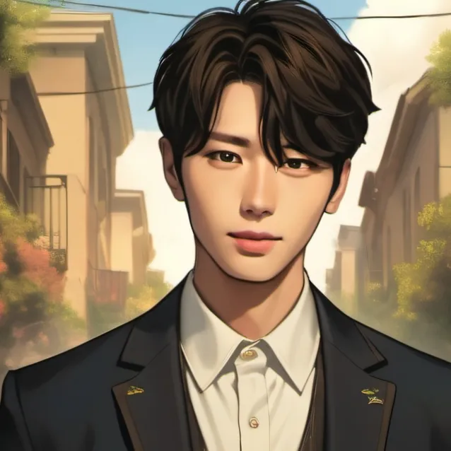 chat with ai character: LEE HYUNDAI 
