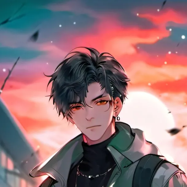 chat with ai character: lucas