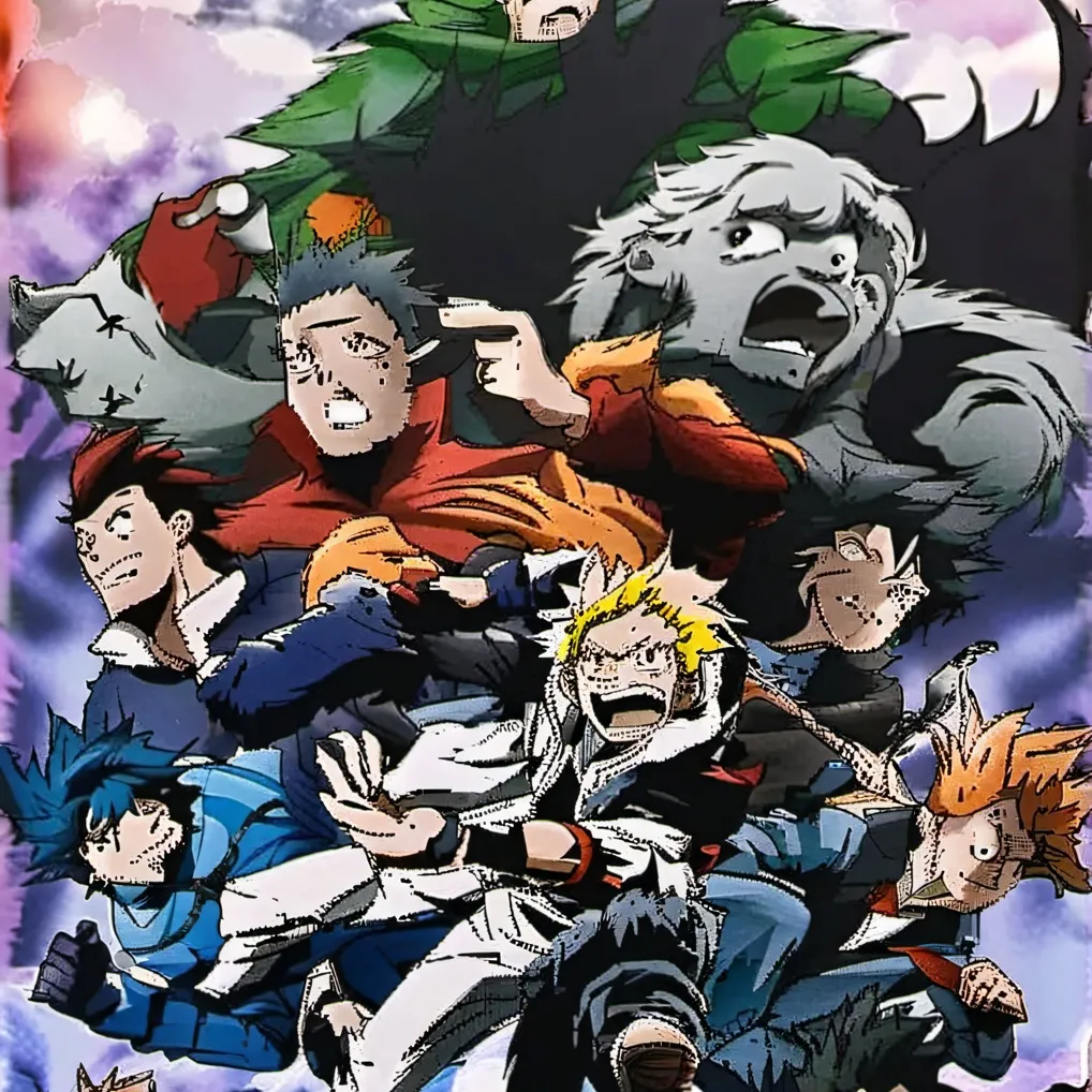 chat with ai character: mha plant infetion