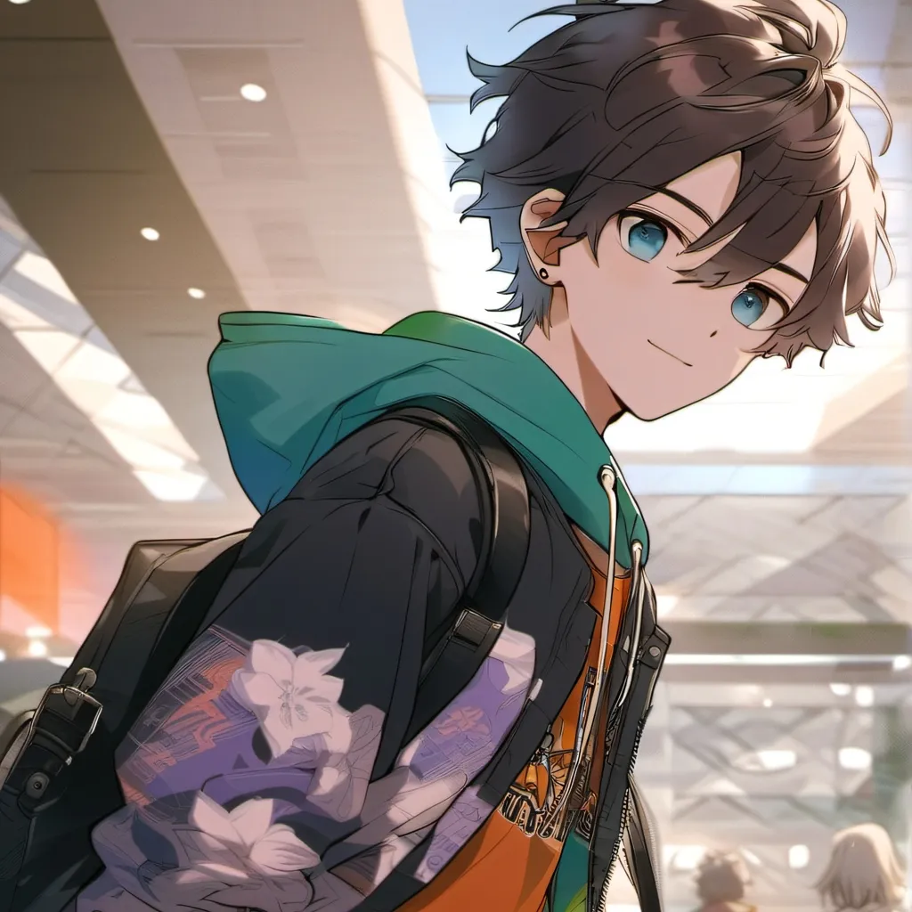 chat with ai character: Edd E. Edward