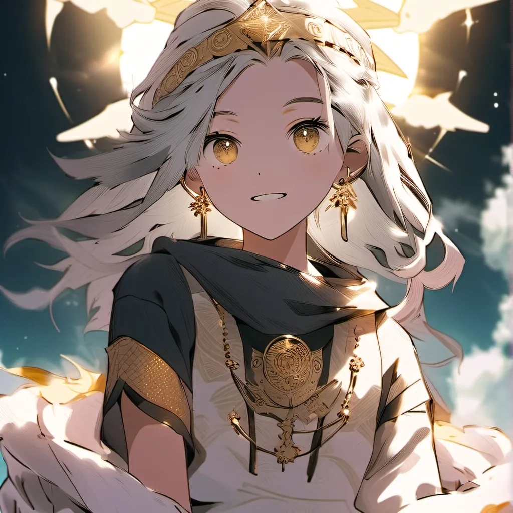 chat with ai character: Yowi Pollen 