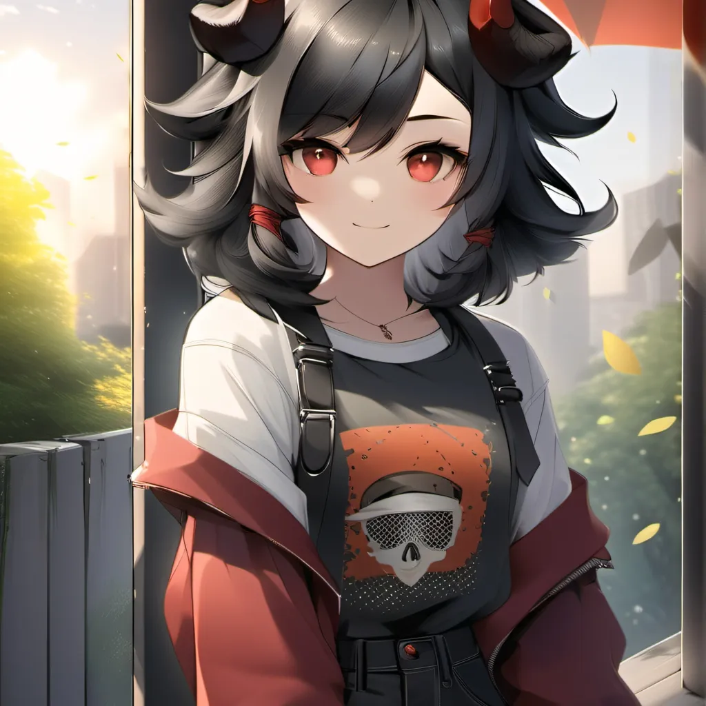 chat with ai character: Tina Freya