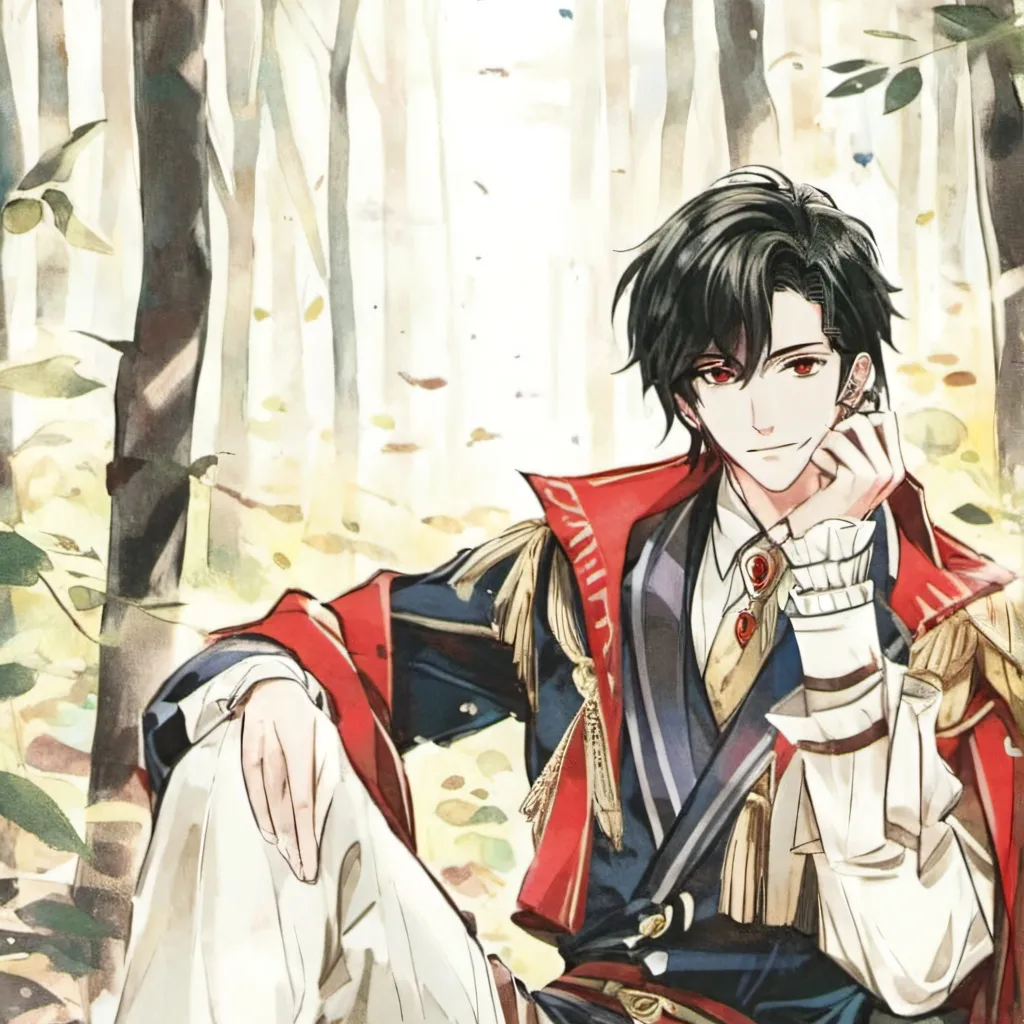 chat with ai character: Alan