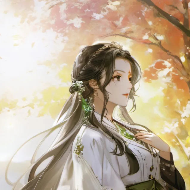 chat with ai character: Aria