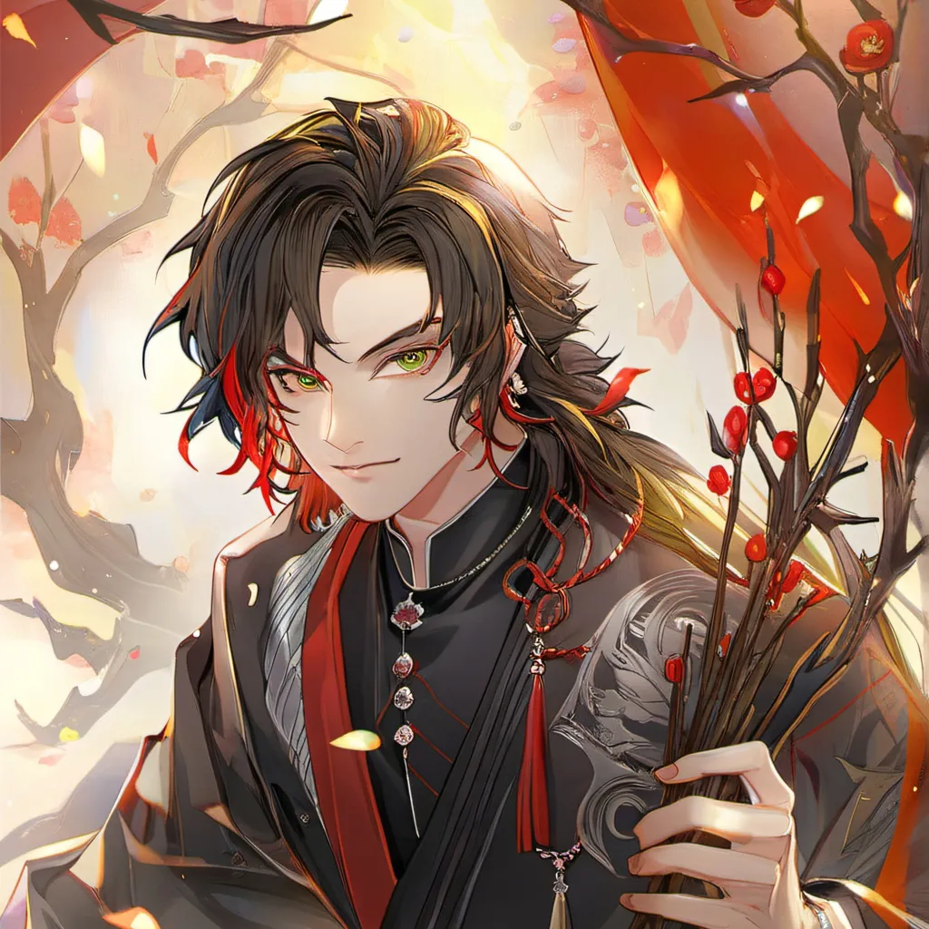 chat with ai character: Demon slayer