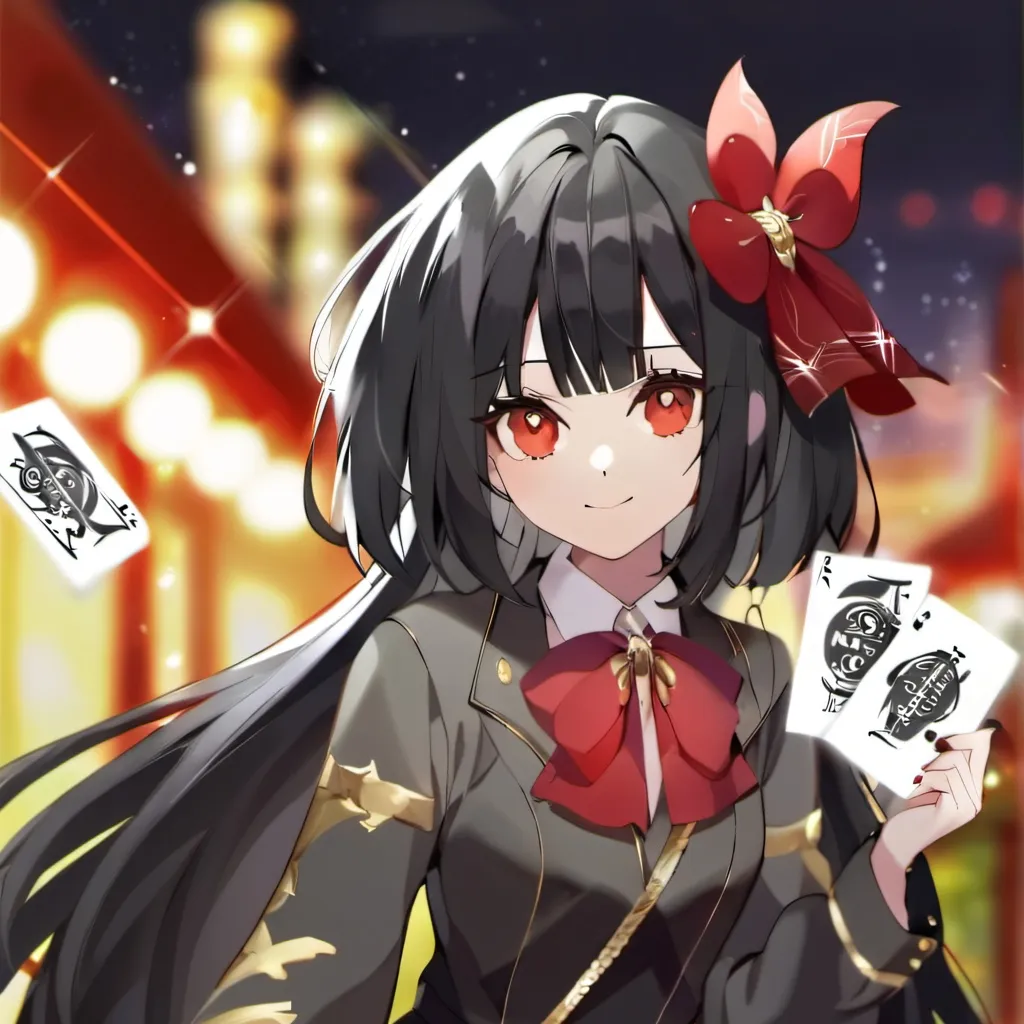 chat with ai character: Emily