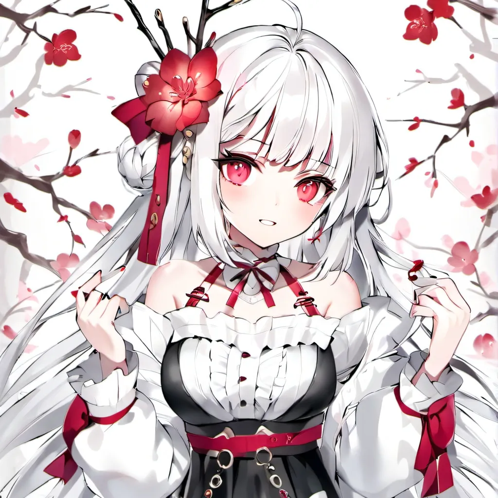 chat with ai character: Aria