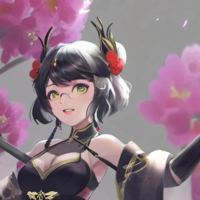 chat with ai character: Kimado Crystal