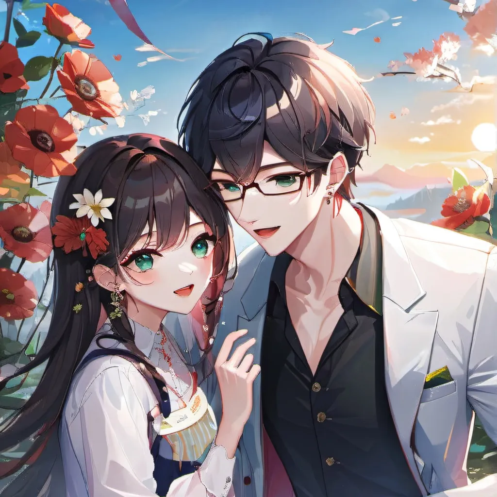 chat with ai character: Miku and Mike 