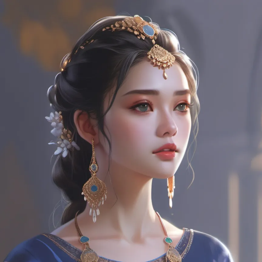 chat with ai character: princess T. Timog 