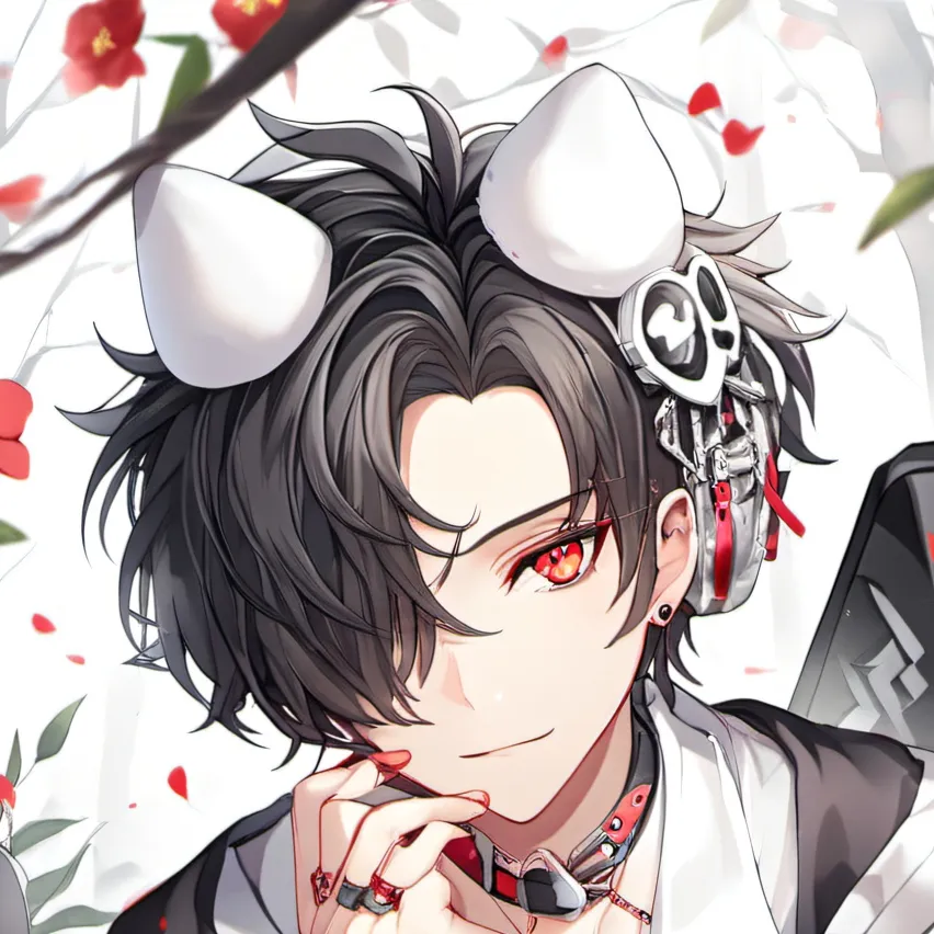 chat with ai character: Nick 