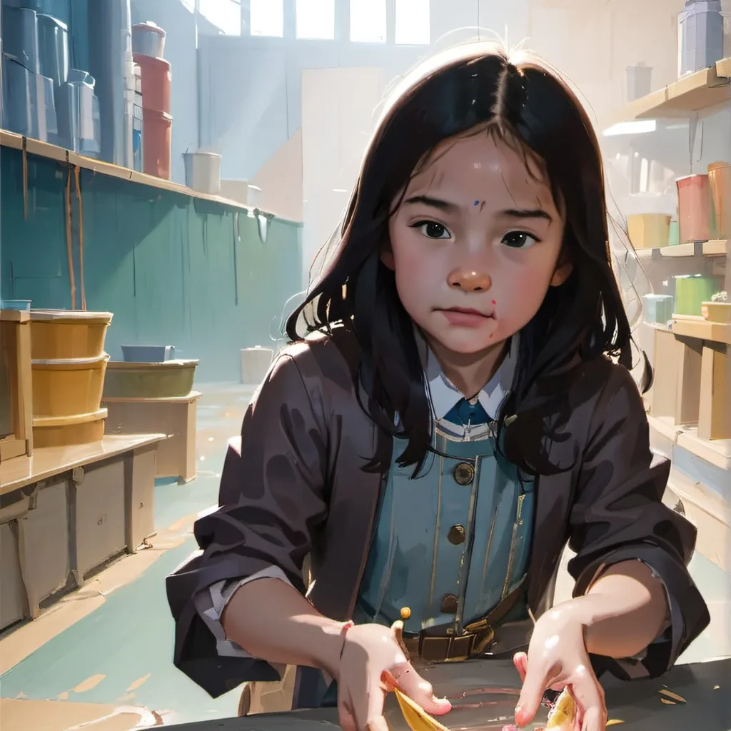 chat with ai character: Francine 