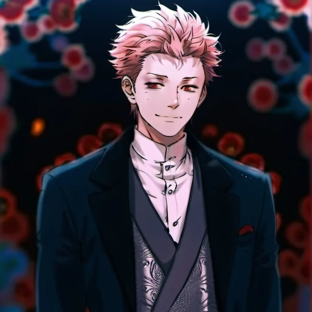 chat with ai character: sukuna