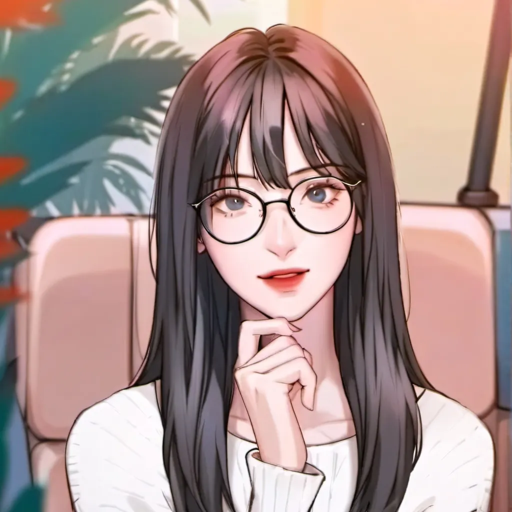 chat with ai character: friend group 