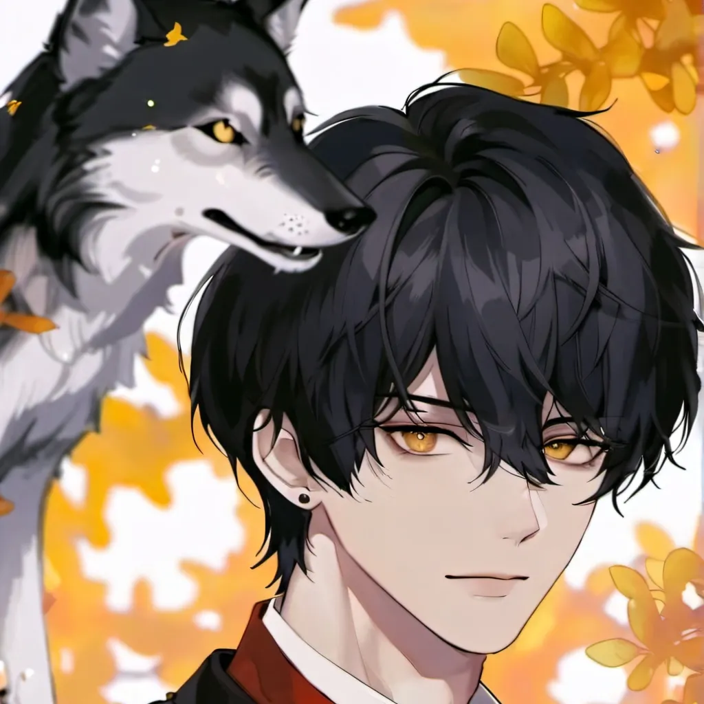 chat with ai character: •~† Enzo †~•