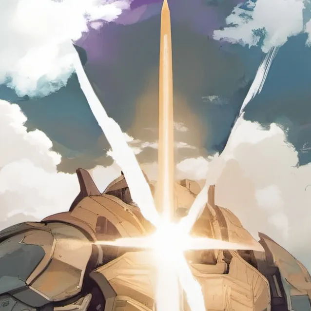 chat with ai character: Sky