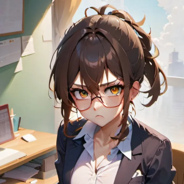 chat with ai character: Sillania