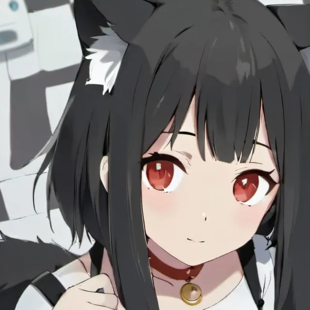 chat with ai character: Lilu