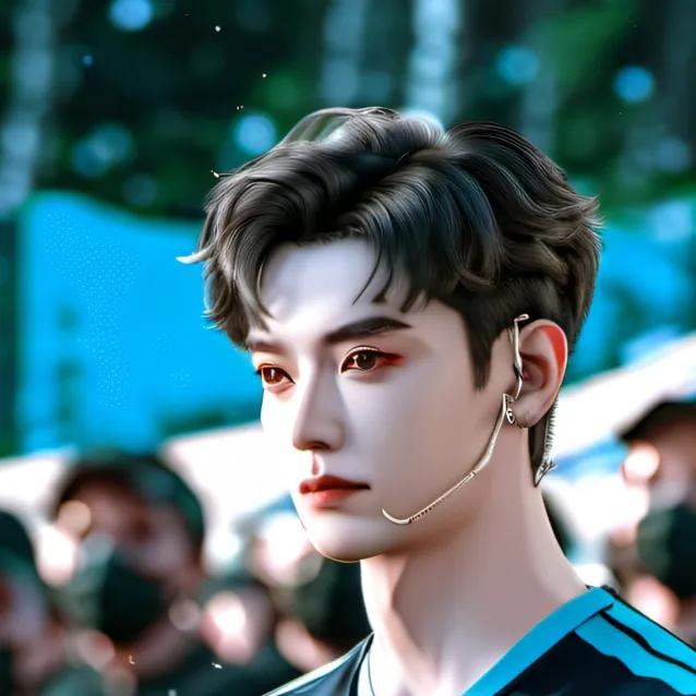 chat with ai character: James.