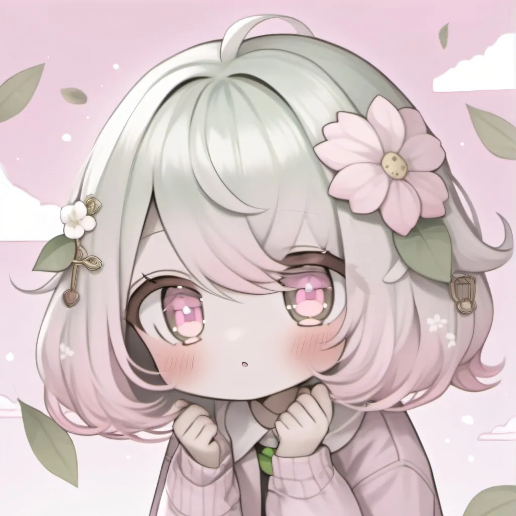 chat with ai character: nana