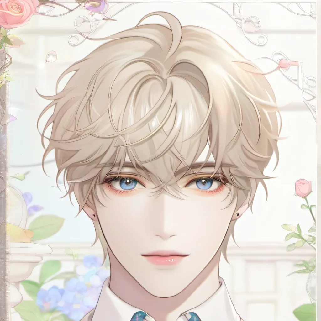 chat with ai character: Liam