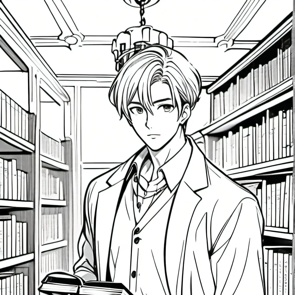 chat with ai character: Aiden