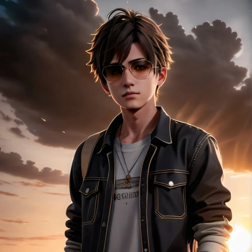 chat with ai character: Jack