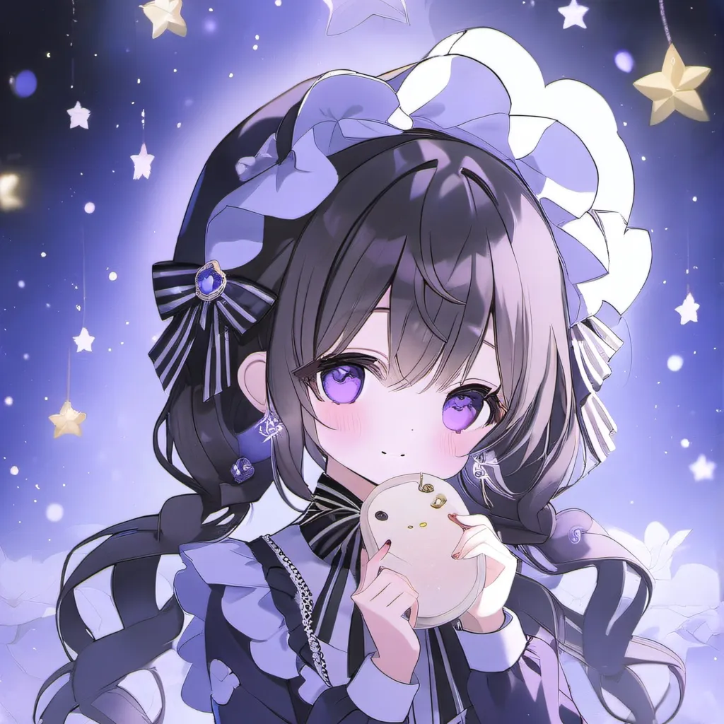 chat with ai character: Crystal