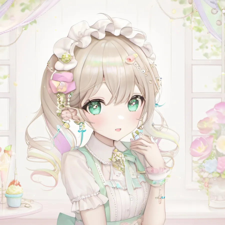 chat with ai character: Mia