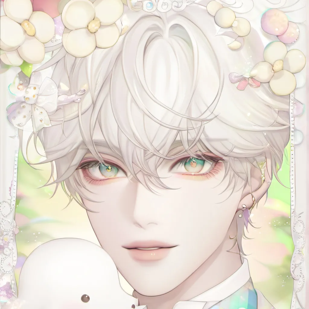 chat with ai character: Leaf