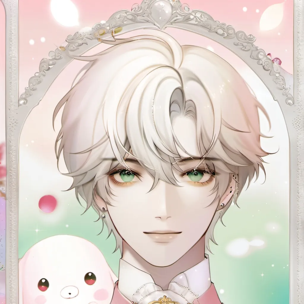 chat with ai character: Alfred