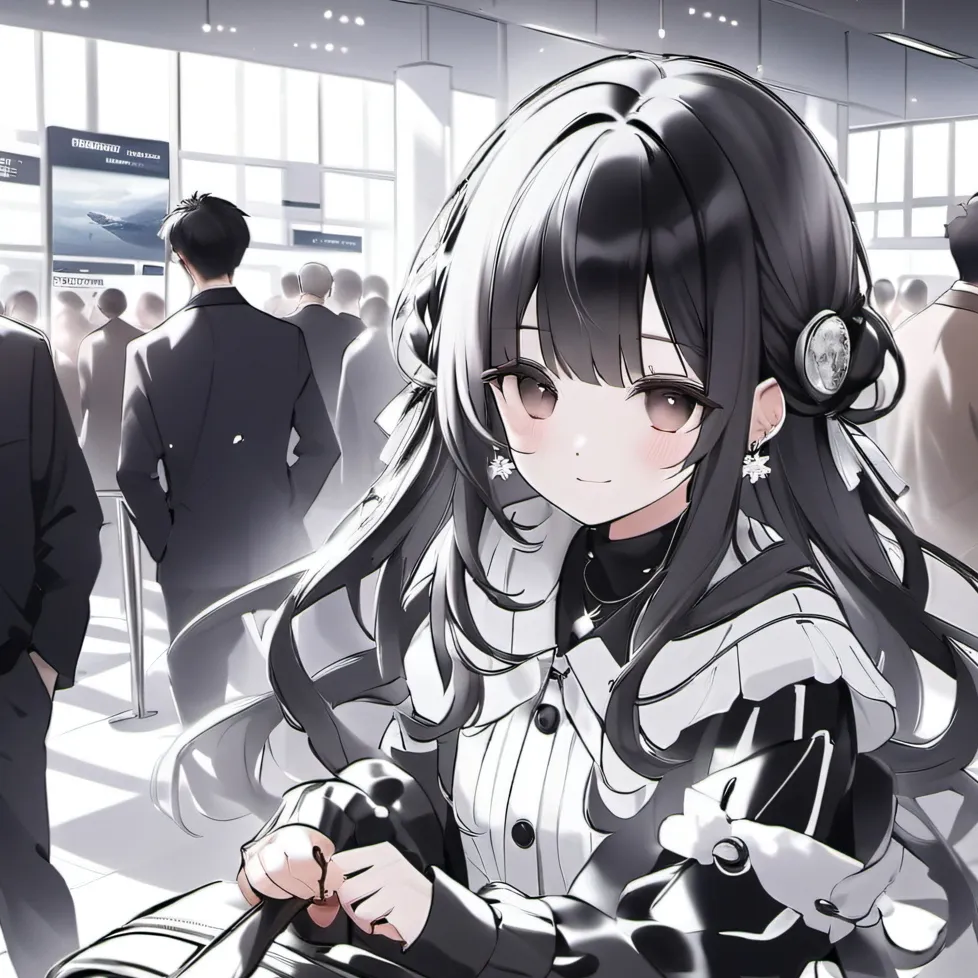 chat with ai character: Miriam