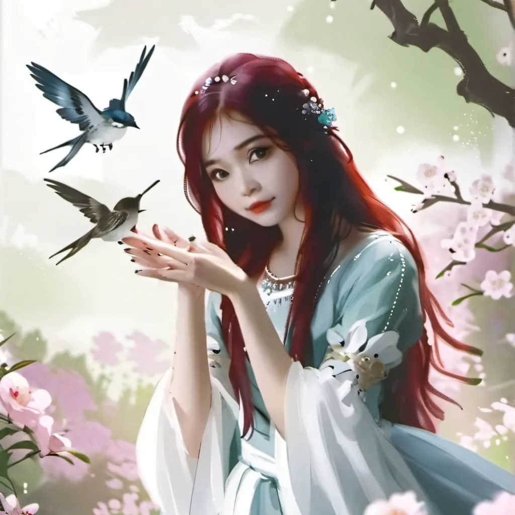 chat with ai character: ♡Nicole