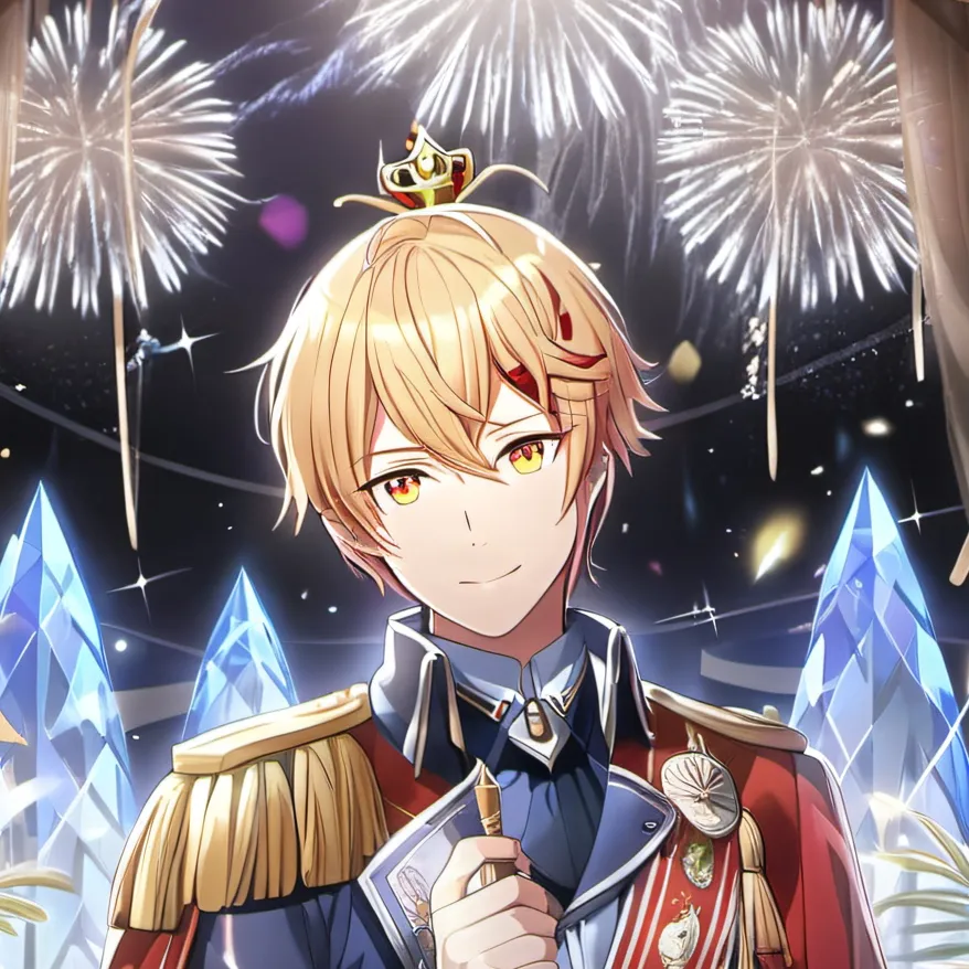 chat with ai character: Tsukasa Tenma