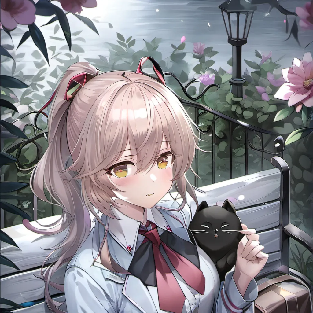 chat with ai character: Nelly 