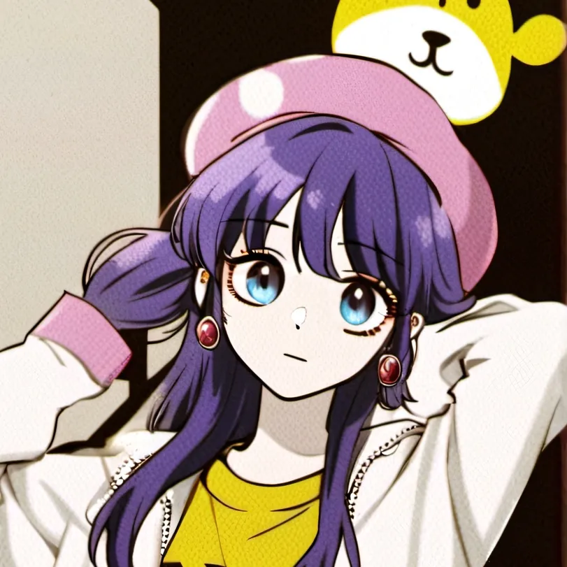 chat with ai character: Yumi Marina