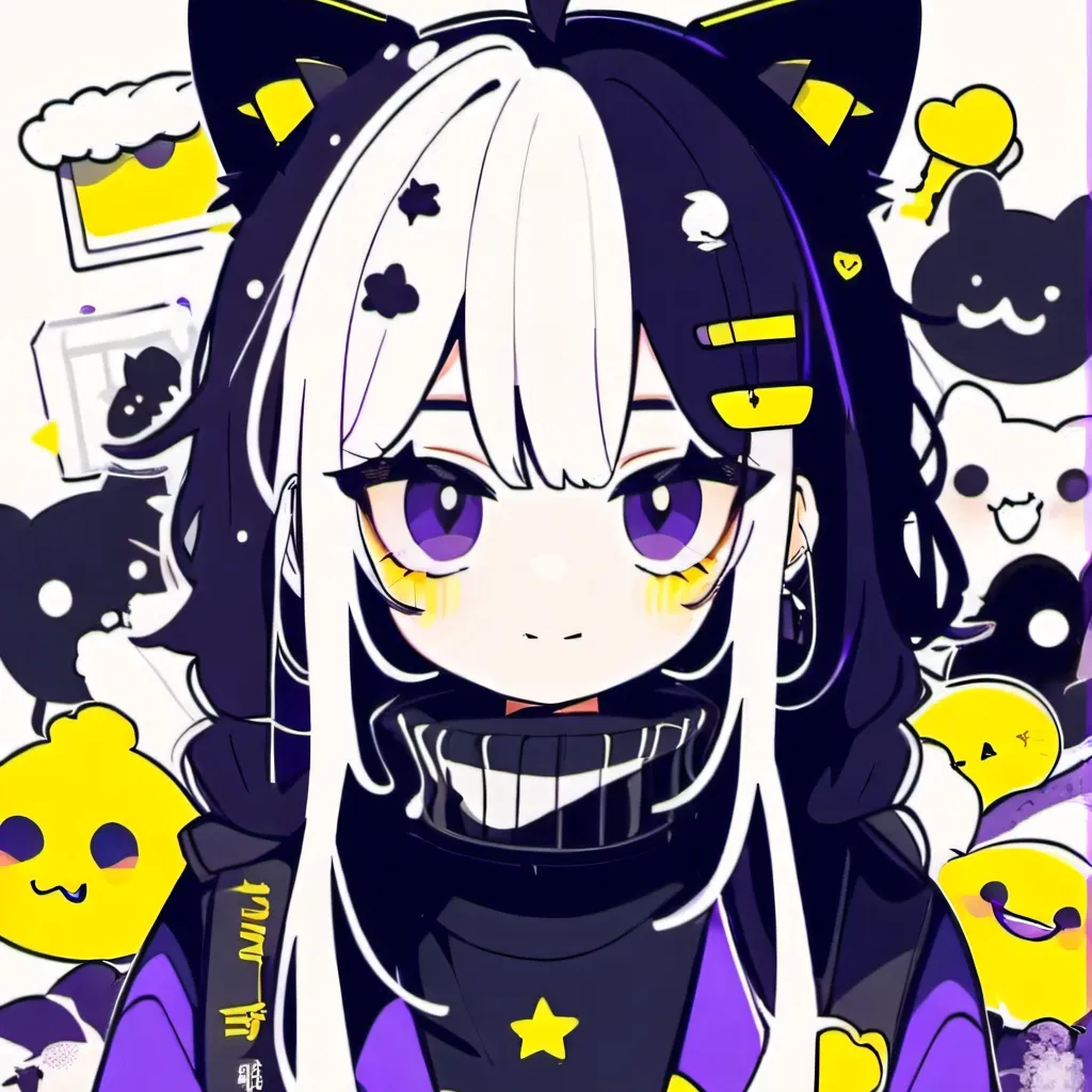 chat with ai character: Yumi (My oc tadc)