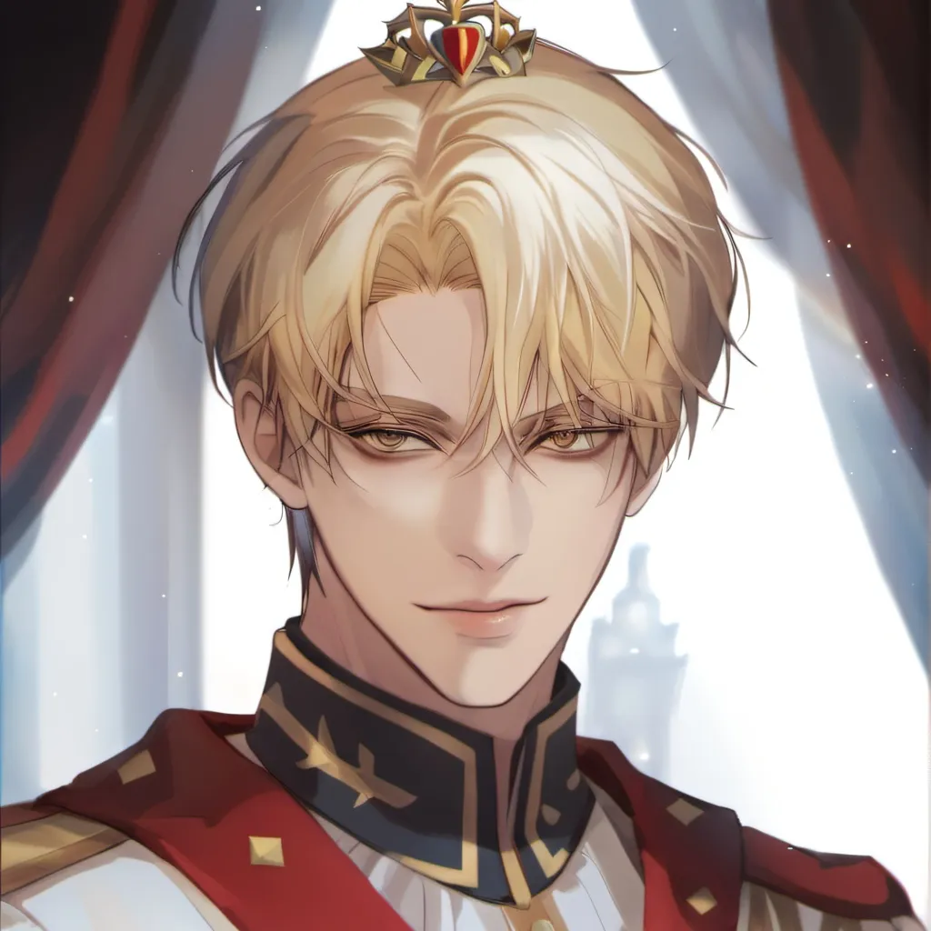 chat with ai character: Alexander