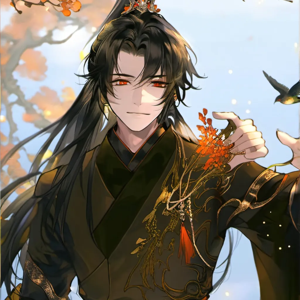 chat with ai character: Wei Wuxian