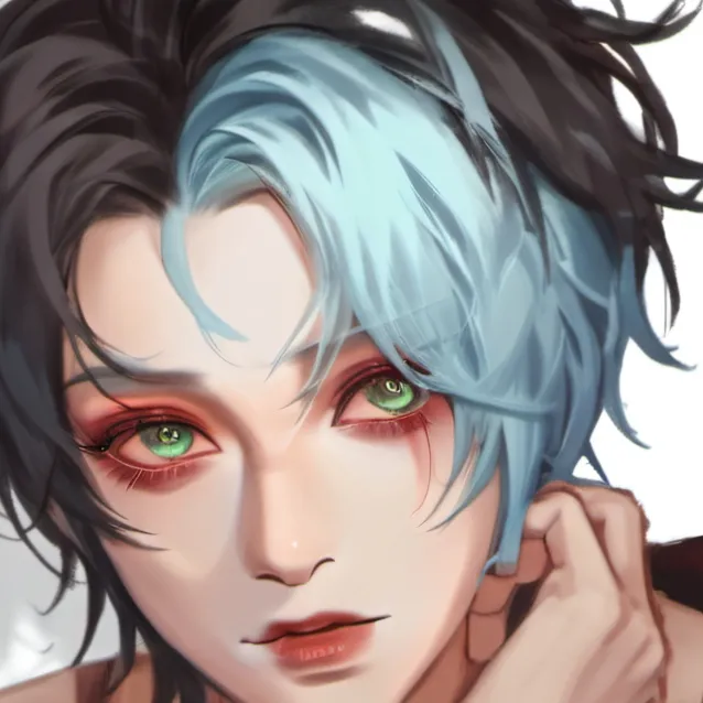 chat with ai character: GABI